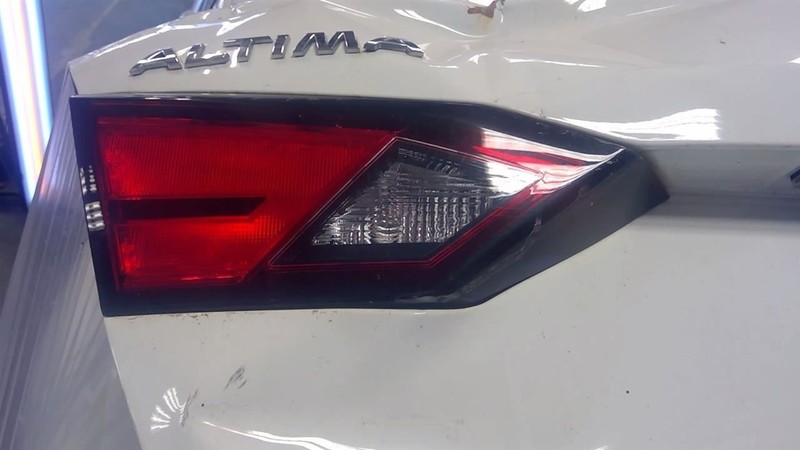 Driver Left Tail Light Decklid Mounted Fits 19-23 ALTIMA 3427093