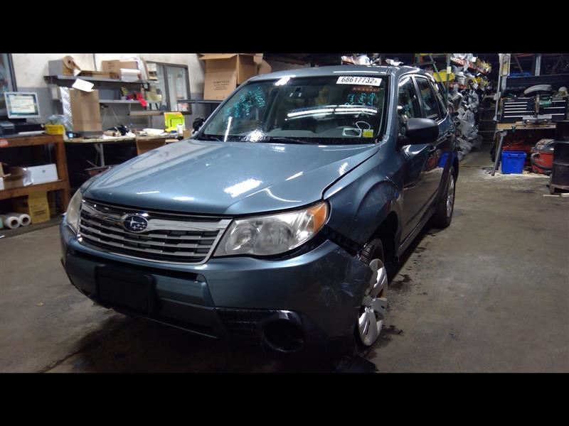 Seat Belt Front Bucket Seat Driver Retractor Fits 09-13 FORESTER 1313749