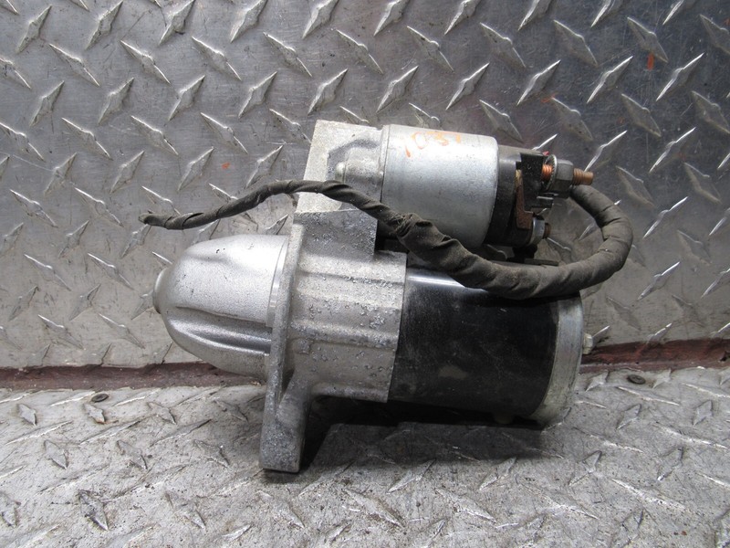 15 16 17 CHRYSLER STARTER MOTOR 68084005AA W/O AT ENGINE STOP AND START SDN 2.4L