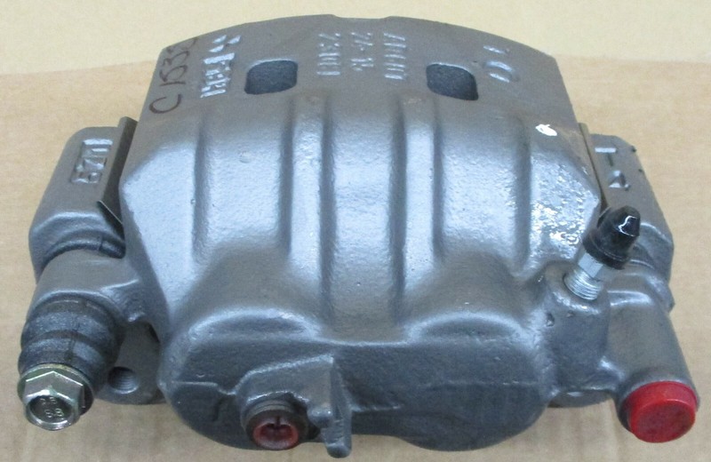 REMANUFACTURED FRONT LEFT DISC BRAKE CALIPER 141.47028 FITS *SEE CHART* SUBARU