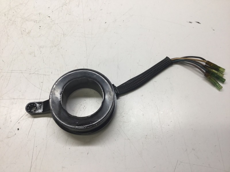 O3c Mercury Trigger 99021A6 100hp - 125 4 cyl 2 stroke OB209468 - OG760299