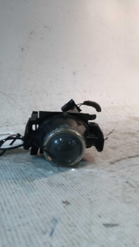 2013 Lincoln MKS Right Fog Light Assembly Black OEM 6E5Z15200A 89000 Mi