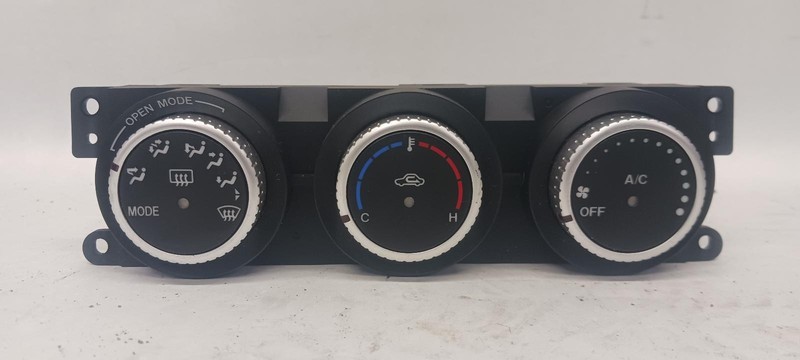 09-'15 MAZDA MX-5 MIATA manual heater control w/AC OEM 1 Year Warranty!
