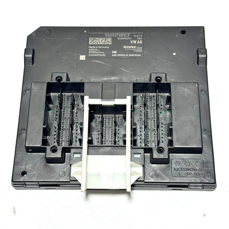 📌 2019-2020 AUDI A3 2.0L BCM BODY COMFORT COMPUTER CONTROL MODULE UNIT OEM