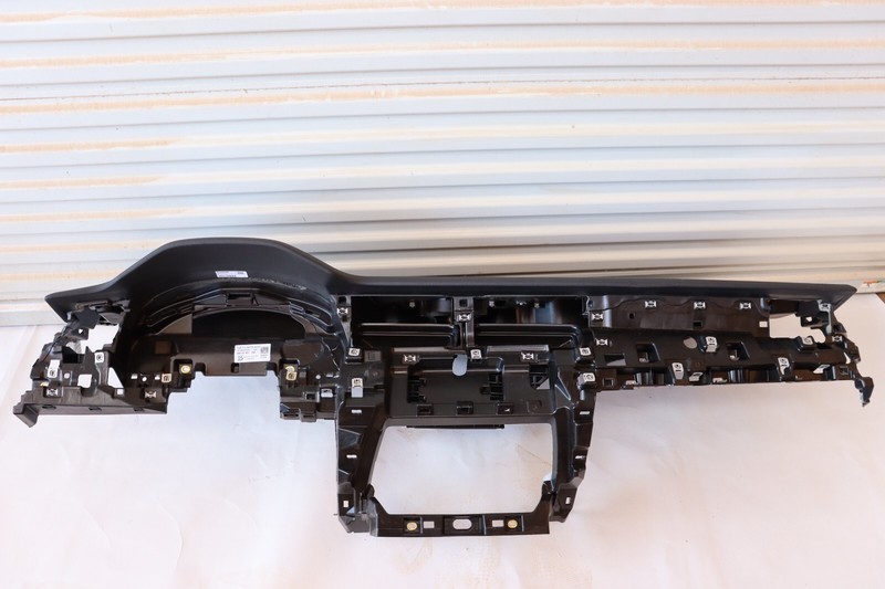 2020-2022 AUDI Q7 DASH DASHBOARD INSTRUMENT PANEL COVER BLACK OEM