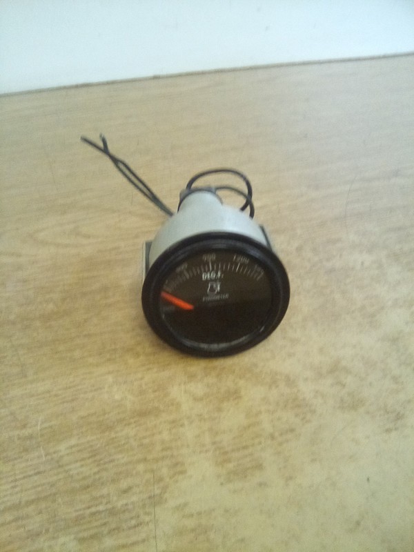 ISSPRO R-605 FL Pyrometer Gauge
