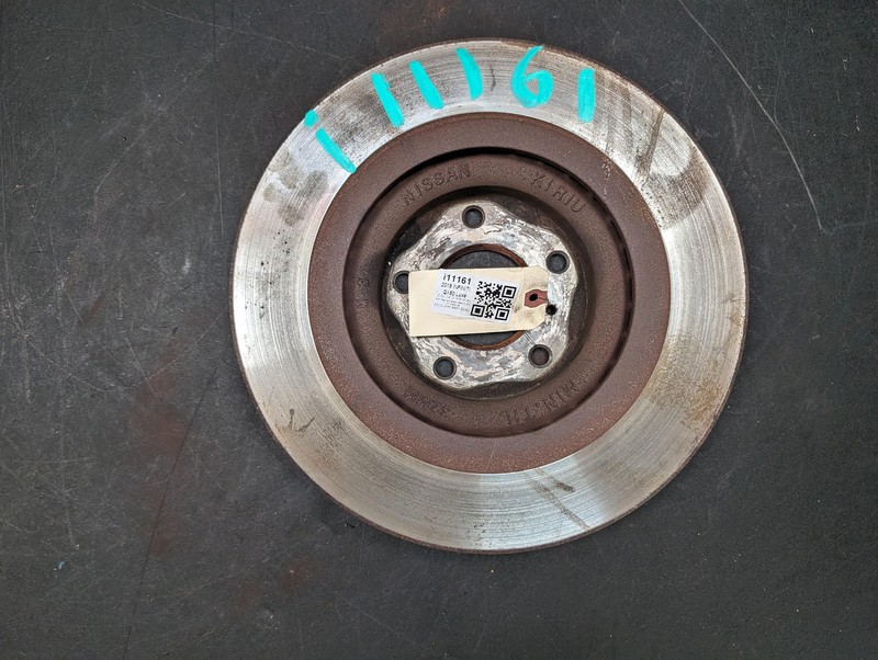 Front Left Brake Rotor Disc 2019 Infiniti QX50 40206-5NA0A 2020 2021