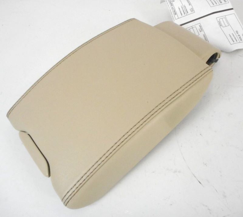 Volvo S60 Center Console Arm Rest Lid OEM 2012
