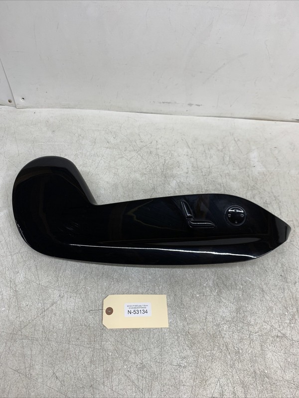 16-20 TESLA MODEL X FRONT RH DRIVER SEAT ADJUSTMENT CONTROL SWITCH 53134 B101