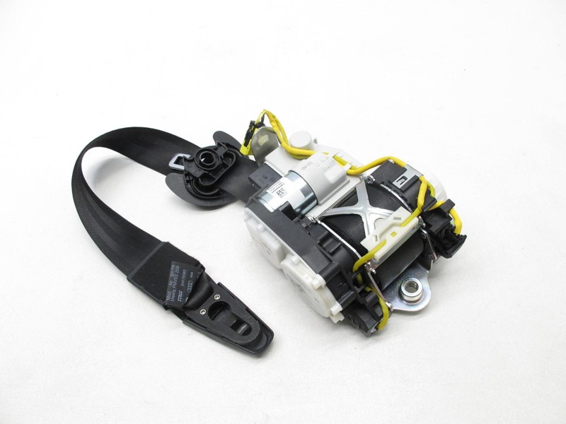 12-18 AUDI A6 S6 C7 A7 S7 FRONT RIGHT SEATBELT SEAT BELT RETRACTOR OEM 103124