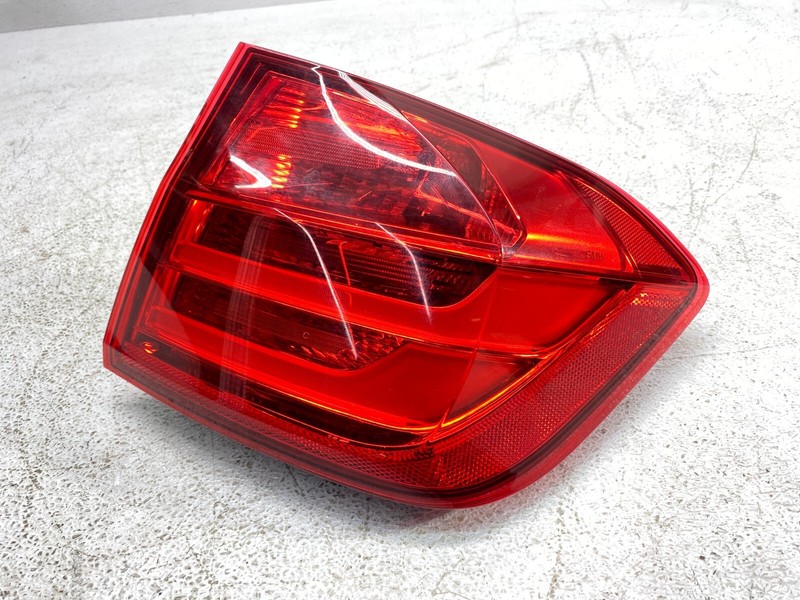 12-15 BMW F30 3 Series Rear Right Passenger Quarter Taillight Lamp Sedan OEM ✅
