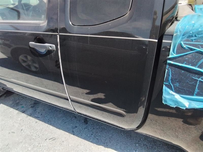 Driver Left Rear Side Door King Cab Fits 09-18 FRONTIER 3321217