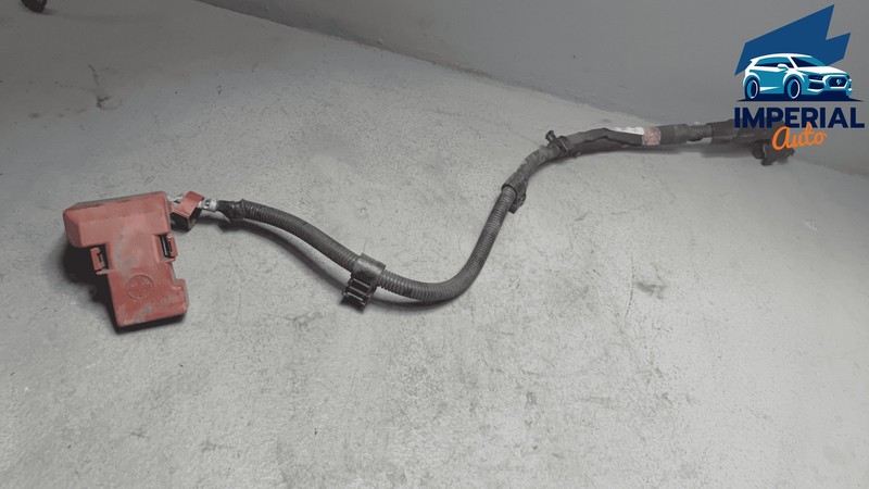 2019-2024 TOYOTA RAV4 ENGINE MOTOR BATTERY POSITIVE CABLE WIRING HARNESS OEM