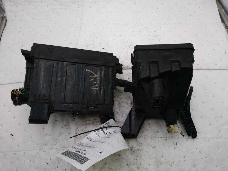 2019 Nissan Murano OEM Fuse Box 3.5L White 87000 Miles NJ25-26129-665734