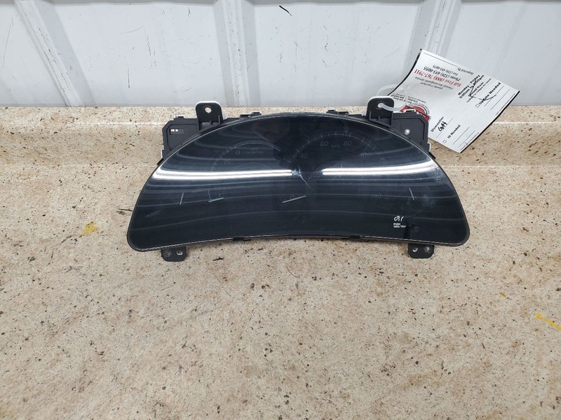 Speedometer Cluster MPH VIN B 5th Digit Hybrid 4 Cylinder Fits 07 CAMRY 307237