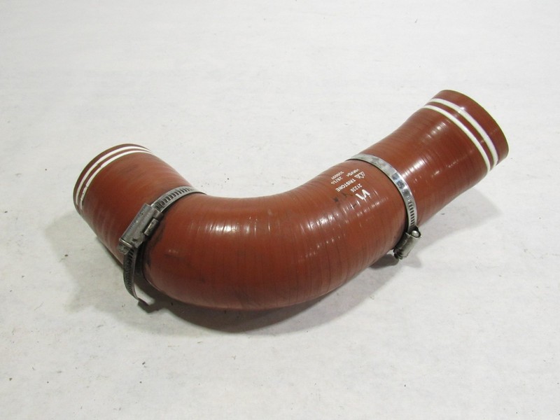 15-19 Ferrari 488 Spider 2017 Right Lower Intercooler Hose Pipe Line ;@2