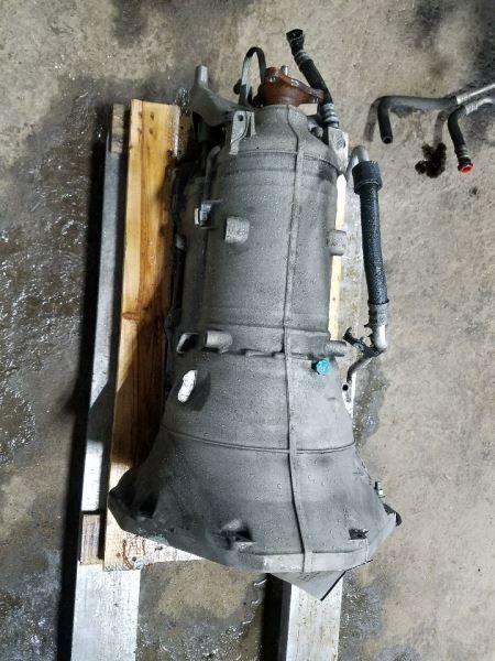 Automatic Transmission 8 Speed RWD Fits 10-12 BMW 550i GT 731549