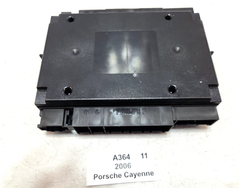 ✅ 03-06 OEM Porsche Cayenne 955 Body Control Computer Module Unit BCM