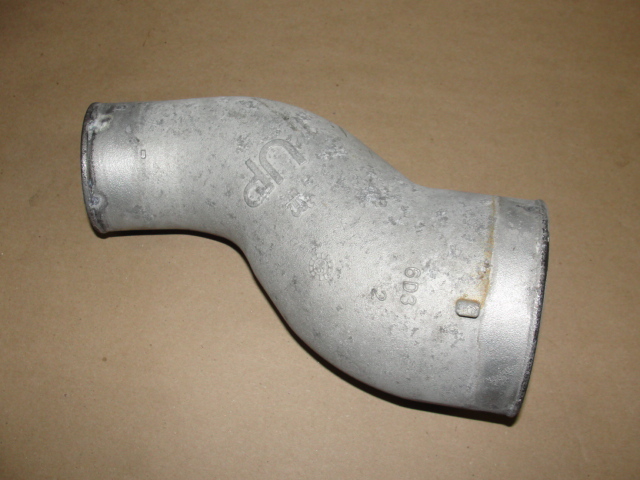 09 YAMAHA VX 110 EXHAUST PIPE OUTLET CONE VX110