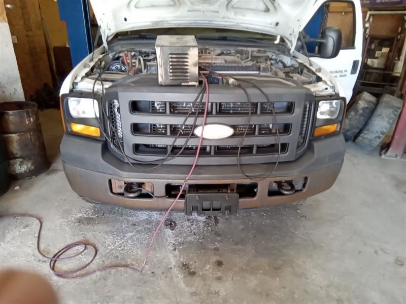 Air Flow Meter 8-363 6.0L Diesel Fits 03-07 FORD F250SD PICKUP 118497