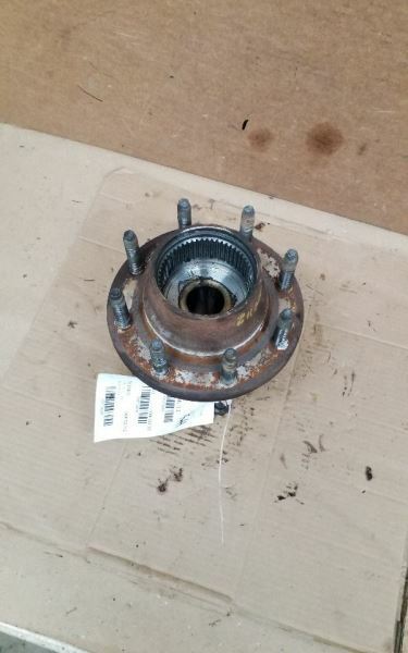 Hub Front Hub 13mm Thick Flange Fits 99-00 FORD F250SD PICKUP 234266