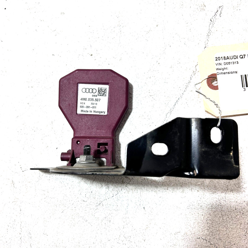 2017- 2023 AUDI Q7 Q8 REAR LEFT OR RIGHT TELEPHONE PHONE ANTENNA MODULE UNIT OEM