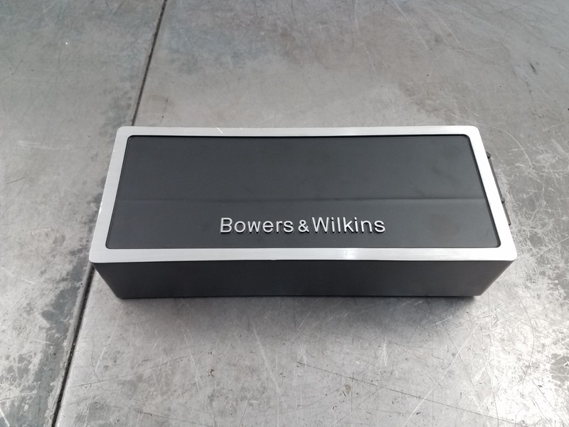 2019 BMW M5 Comp F90 Bowers & Wilkins Audio Amplifier #8437 V9