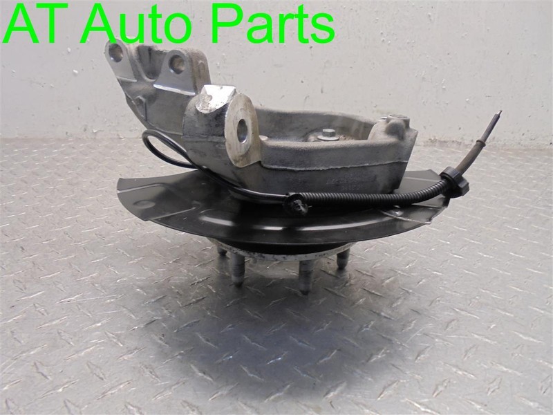 07 08 09 10 11 12 13 14 ACADIA ENCLAVE TRANSVERSE DRIVER FRONT SPINDLE KNUCKLE