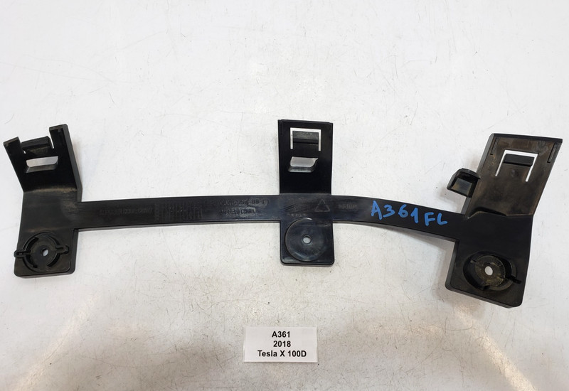 ✅ 2016-2020 OEM Tesla Model X Front Left Driver Headlight Mount Bracket SET