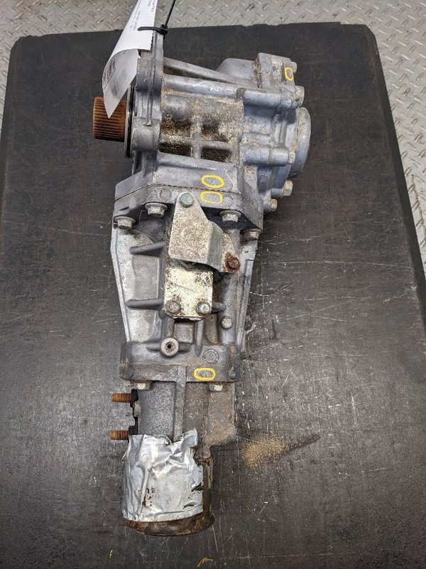 Transfer Case Manual Shift Transfer Case Fits 07-12 OUTLANDER 1170351