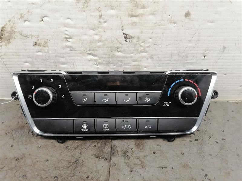 SONATA2016 Temperature Control 794797