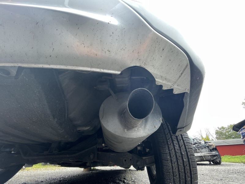 2015-2016 HONDA CR-V MUFFLER 2.4L AT AWD 49376