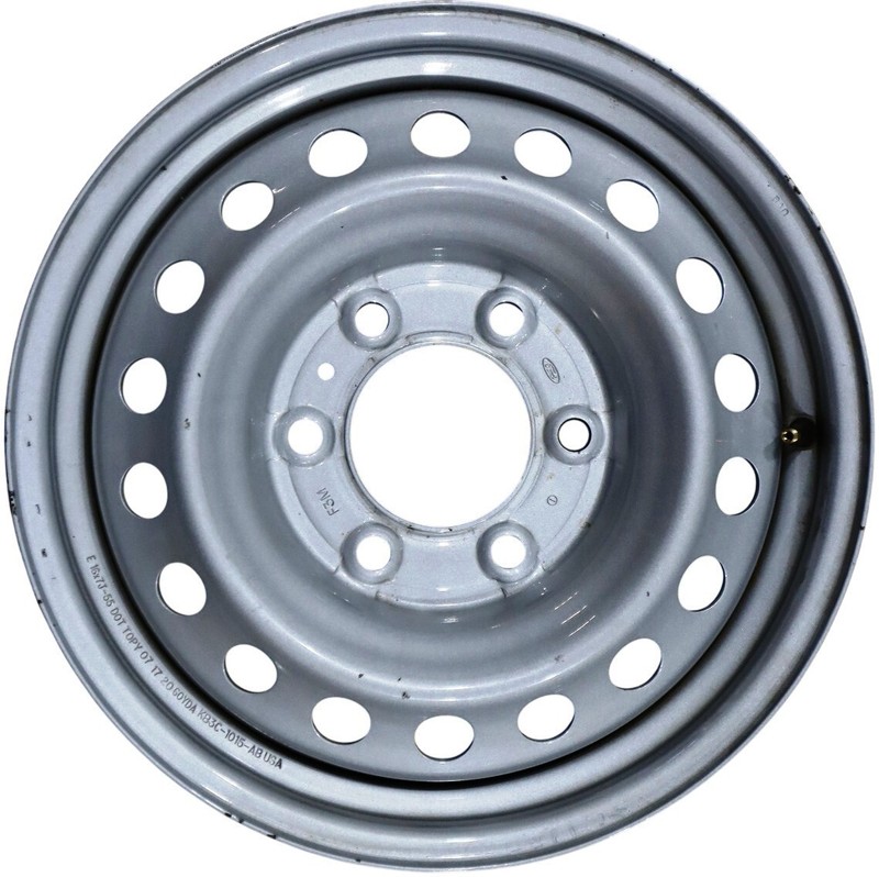 16" Ford Ranger Bronco Original Ford Steel Wheel Rim 2019 2020 2021 OEM Factory
