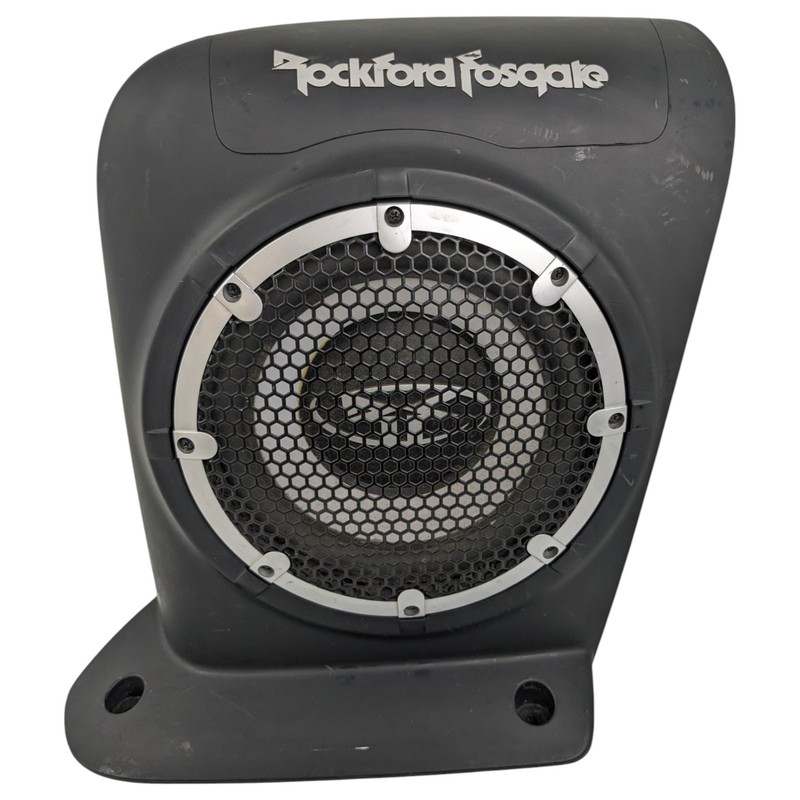 2007 - 2013 Mitsubishi Outlander Rear Subwoofer Speaker OEM