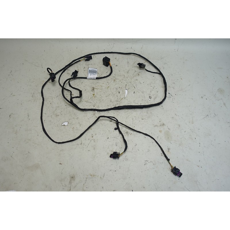 2017-2020 BMW G30 5-Series F90 M5 Factory Wiring Harness for Rear Bumper PDC OEM