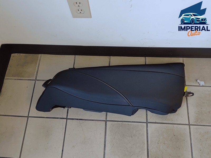 2018 TOYOTA CAMRY REAR LEFT DRIVER SIDE SEAT SECOND ROW BACK BOLSTER OEM