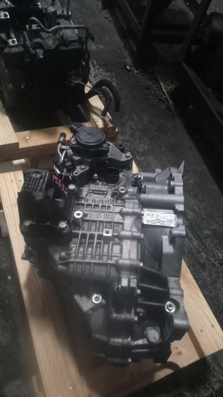 2023 Hyundai Santa Fe Automatic Transmission Assembly 40K Miles OEM Red 4WD
