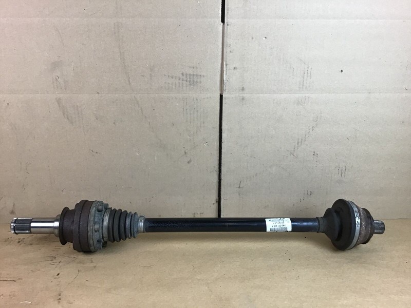 Bentley Continental GT V8 2013 AWD Rear Left Drive Axle Shaft 12-18 :Y