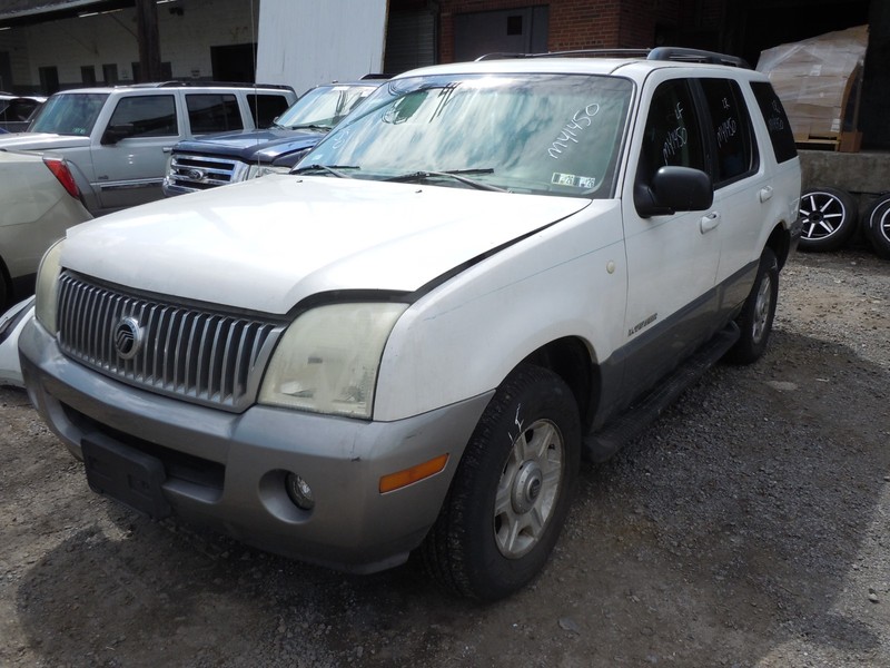 2002-2005 Mercury Mountaineer Transfer Case AWD Full Time OEM