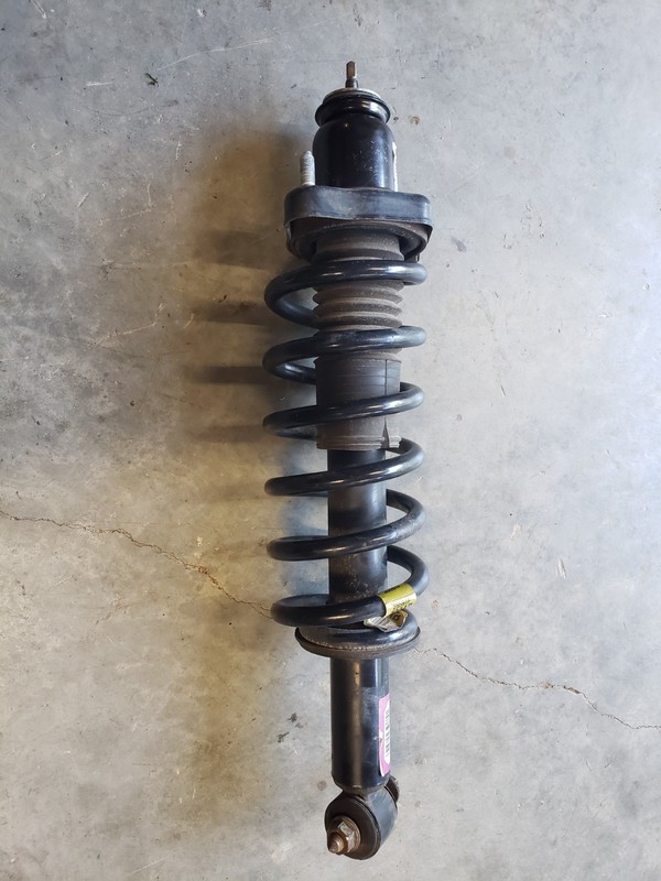 Rear Quick Complete Strut and Coil Spring Assembly For 2011 - 2017 Jeep Compass