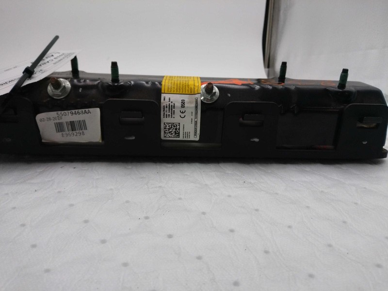2019 Dodge Caravan Instrument Panel Air Bag Driver Side Silver 738269