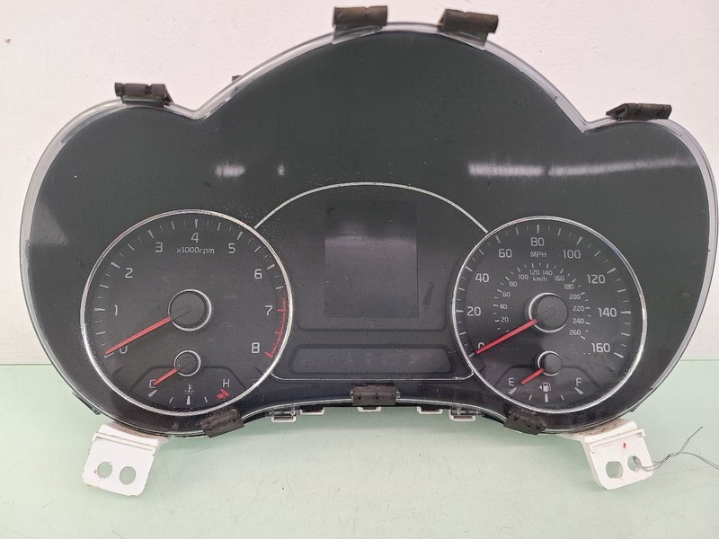 Speedometer US Market With Cruise Control ID 94011A7220 Fits 14-16 FORTE 589722