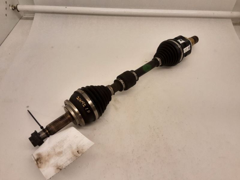 Driver Axle Shaft Front Axle Prius VIN Fu Fits 16-19 PRIUS 2292382