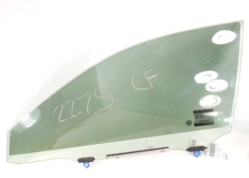 2013-2018 Lexus ES300h Front Door Window Glass Driver Left LH OEM Tempered