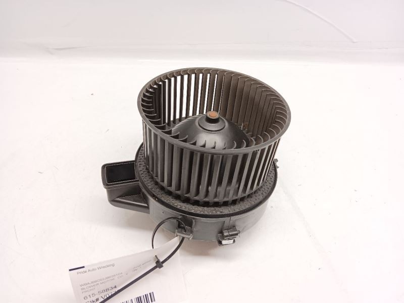16-20 BMW G12 740i 750i 530i 540i M550i Front Blower Motor 64116836881
