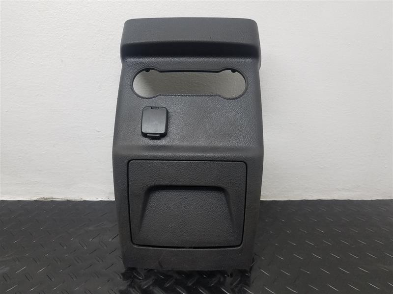 11-15 Ford Explorer Center Console Rear Cupholder W/ Trim OEM BB5Z-78045E24-AA