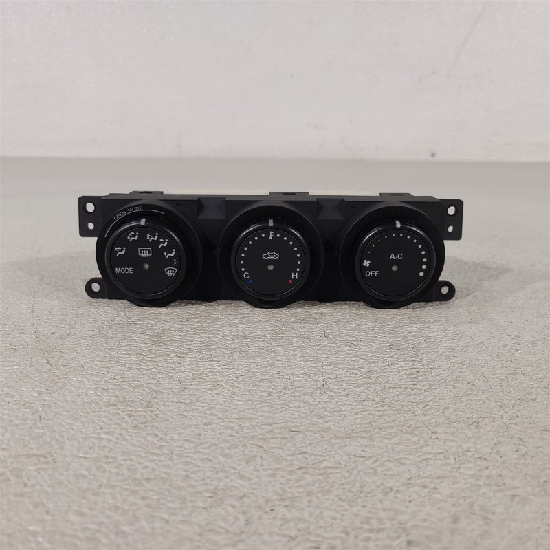 06-08 Mazda Miata MX-5 Hvac Temperature Climate Ac Heat Fan Control Aa7401