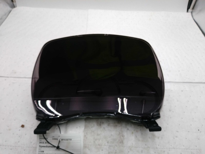 2015 Cadillac ATS Speedometer Gauge OEM 2.0L 3.6L 85K Miles White 25702