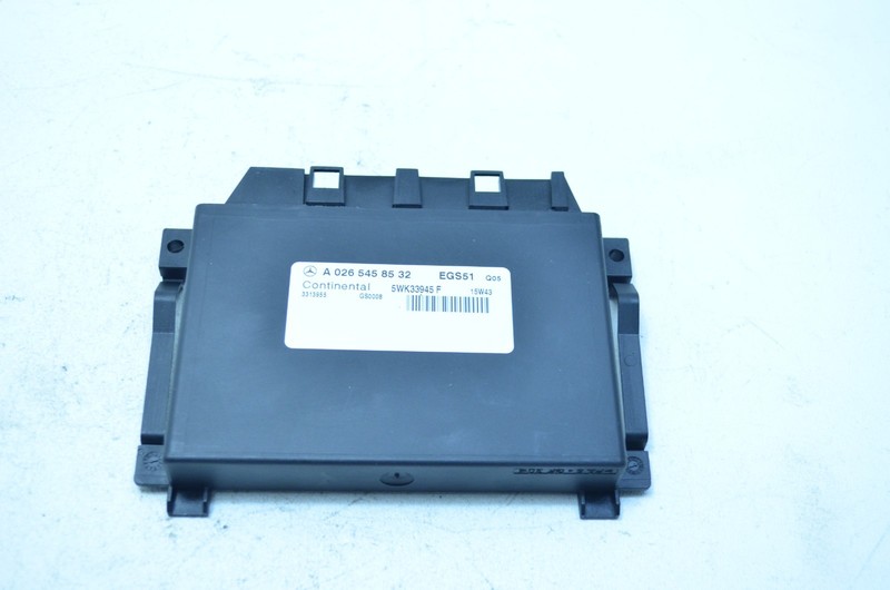 97 MERCEDES-BENZ R129 SL320 TRANSMISSION CONTROL MODULE TCM TCU OEM