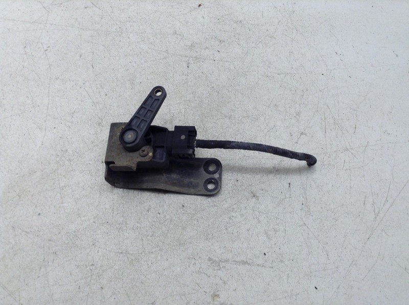 09-14 HYUNDAI GENESIS REAR SUSPENSION HEIGHT LEVEL SENSOR OEM